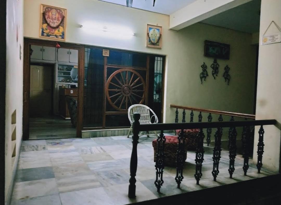 Padmavathi Family Guest House Visakhapatnam Exterior photo
